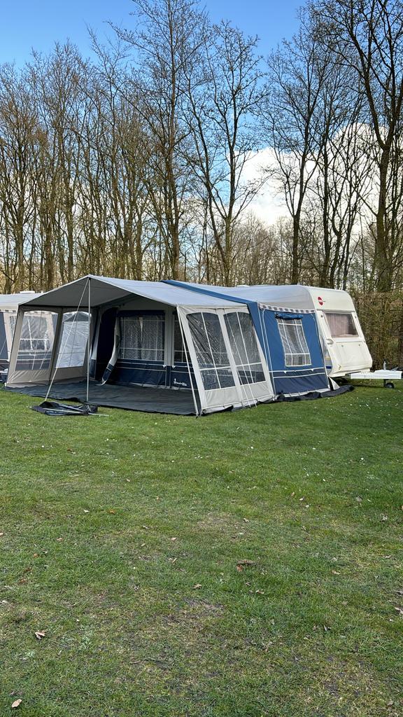 Isabella Voortent Luifel G16 (maat 9), Ophalen, Gebruikt, Isabella