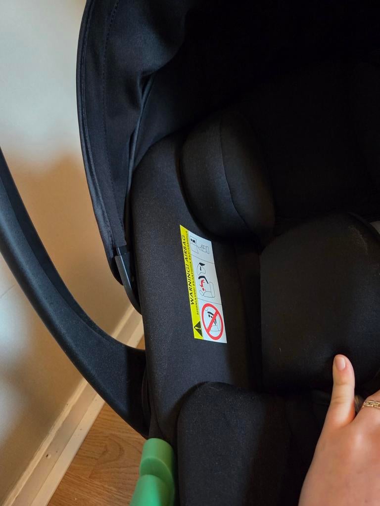 Lorelli Baby Autostoel - Veilig en Comfortabel, Overige merken, Autogordel, Zo goed als nieuw, 0 t/m 13 kg