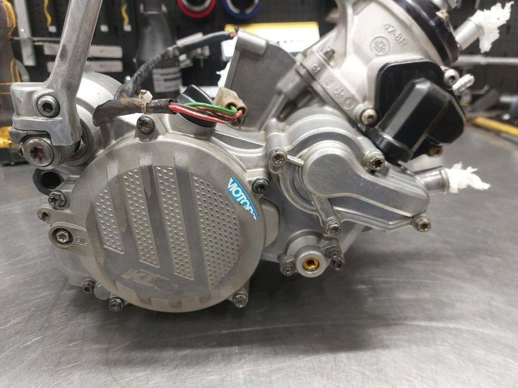 ktm sx85 motorblok, gereviseerd husqvarna gasgas 85cc, Ophalen of Verzenden, Gereviseerd