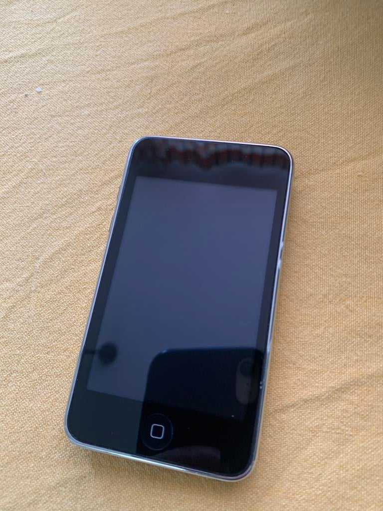 Apple iPod Touch 16gb, -, Touch, Zwart, -