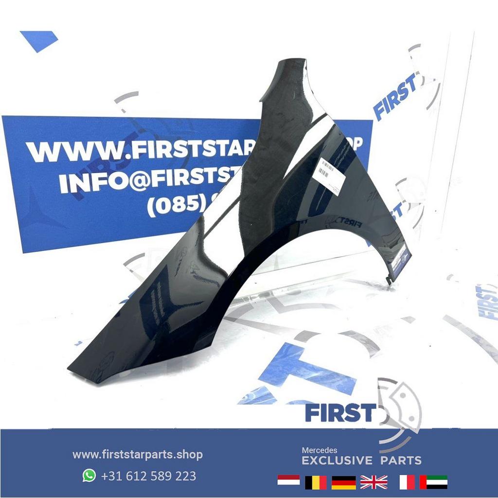W118 CLA ZIJSCHERM LINKS Mercedes A1188810300 CLA35 AMG 2018, Gebruikt, -, Links, Ophalen of Verzenden