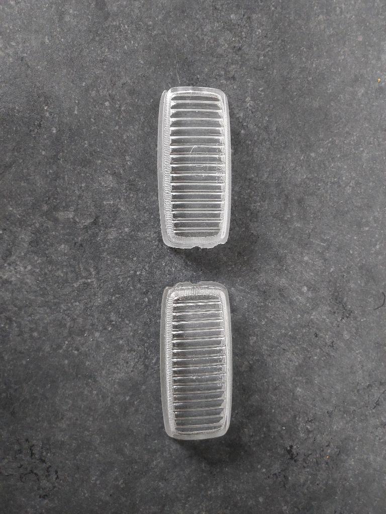 Hella K21605 Glaasjes Oldtimer Verlichting VW, Ophalen of Verzenden