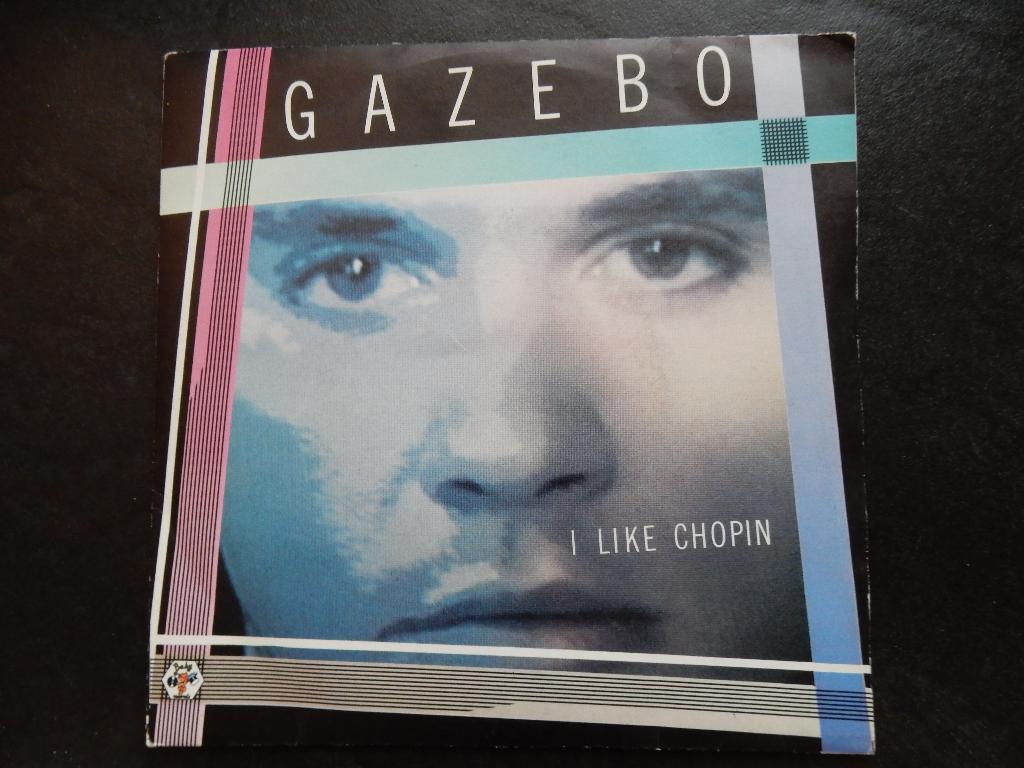 Gazebo - I like Chopin, Ophalen of Verzenden, Zo goed als nieuw, Pop