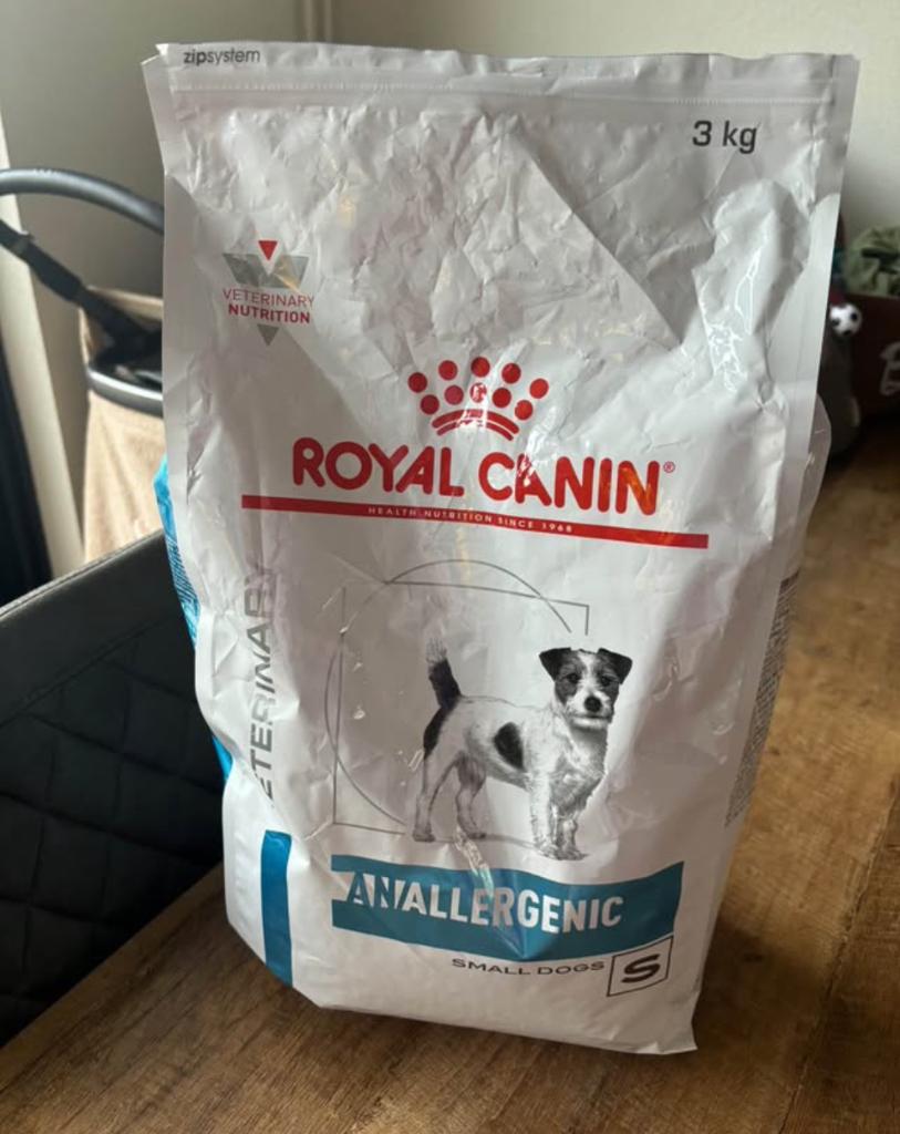 An allergenic royal canin, Dieren en Toebehoren, Dierenvoeding, Ophalen, Hond