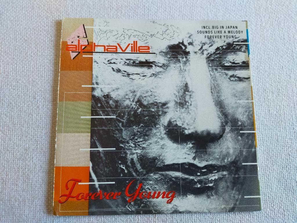 CD van Alphaville, Ophalen, 1980 - 1989, Zo goed als nieuw