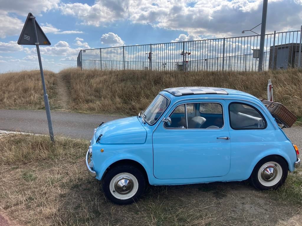 Fiat 500 L 1970, Auto's, Fiat, Particulier, Te koop