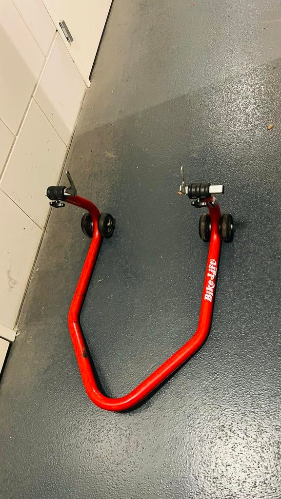 Paddock stand motor Bike-Lift, Ophalen of Verzenden, Gebruikt