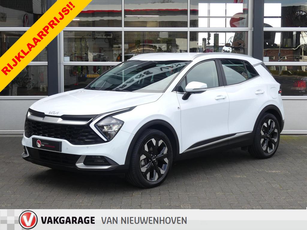 Kia Sportage 1.6 T-GDi Plug-in Hybrid AWD, Automaat, 1350 kg, Gebruikt, 4 cilinders