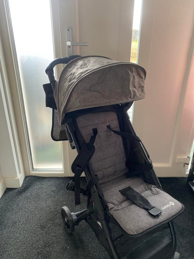 Safety 1st Buggy - Compact en Lichtgewicht, Ophalen, Gebruikt, Overige merken, Verstelbare rugleuning