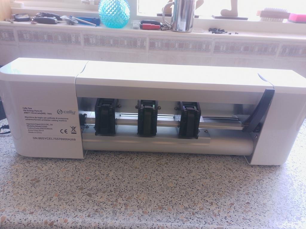 Snijplotter Celly/Proscreen, Ophalen of Verzenden, Zo goed als nieuw