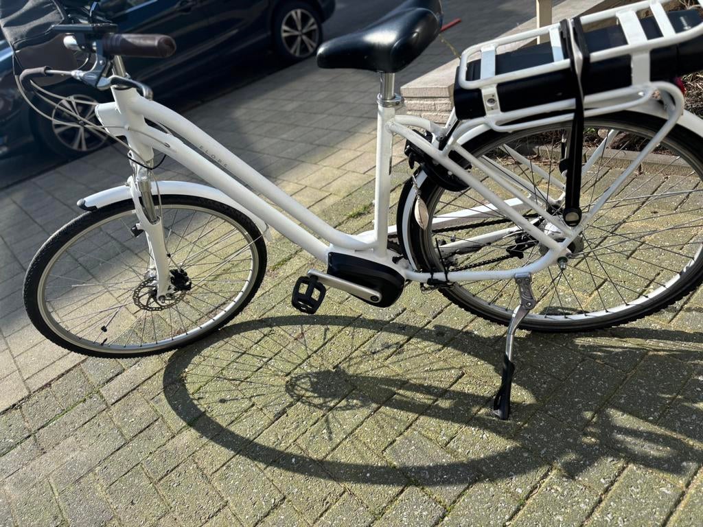 Electrische fiets elops 920 E LF, Fietsen en Brommers, Elektrische fietsen, Ophalen, Zo goed als nieuw, Overige merken