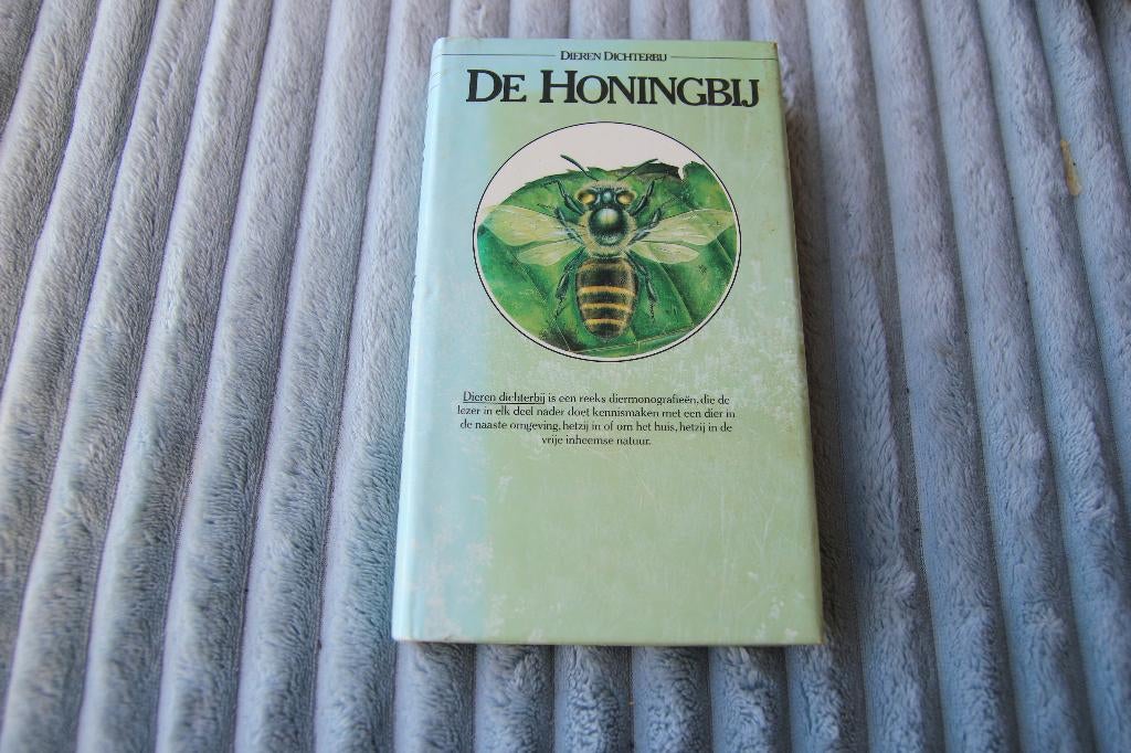 De honingbij, Ophalen of Verzenden, Gelezen, Overige diersoorten