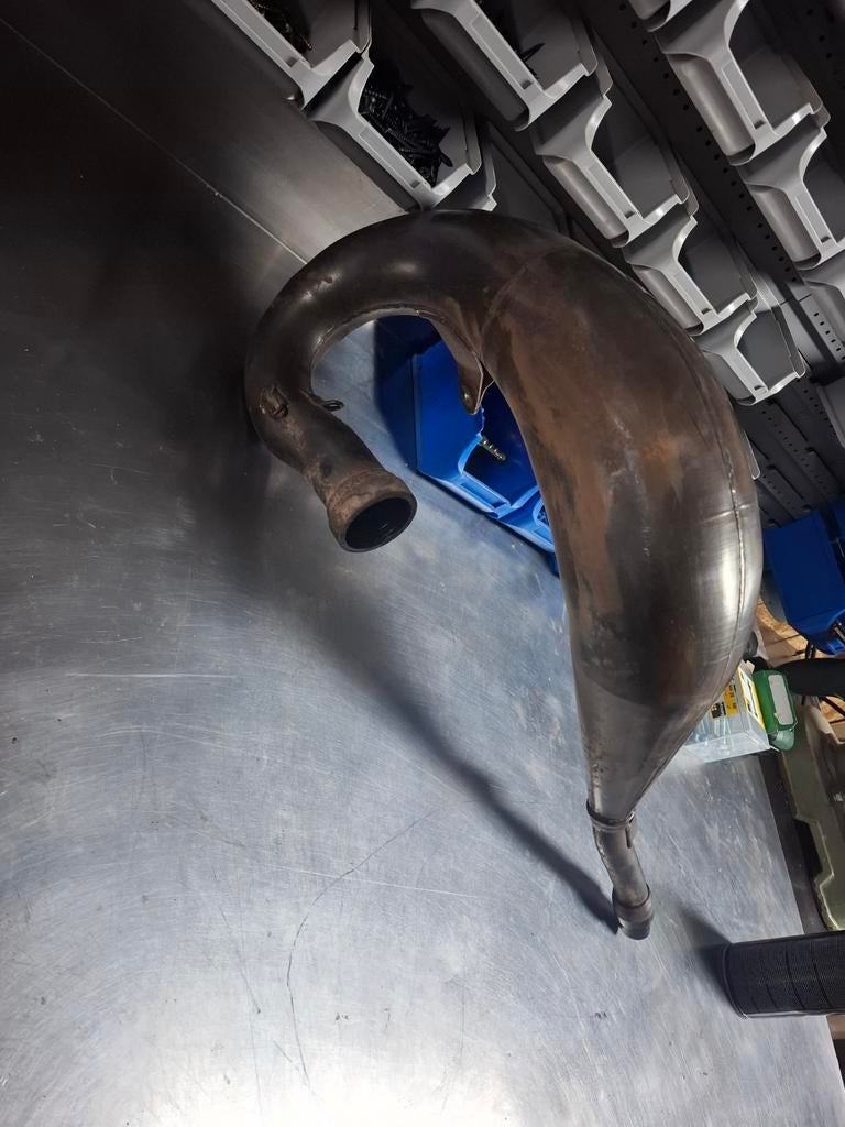 Hgs voorbocht yz125, Ophalen of Verzenden