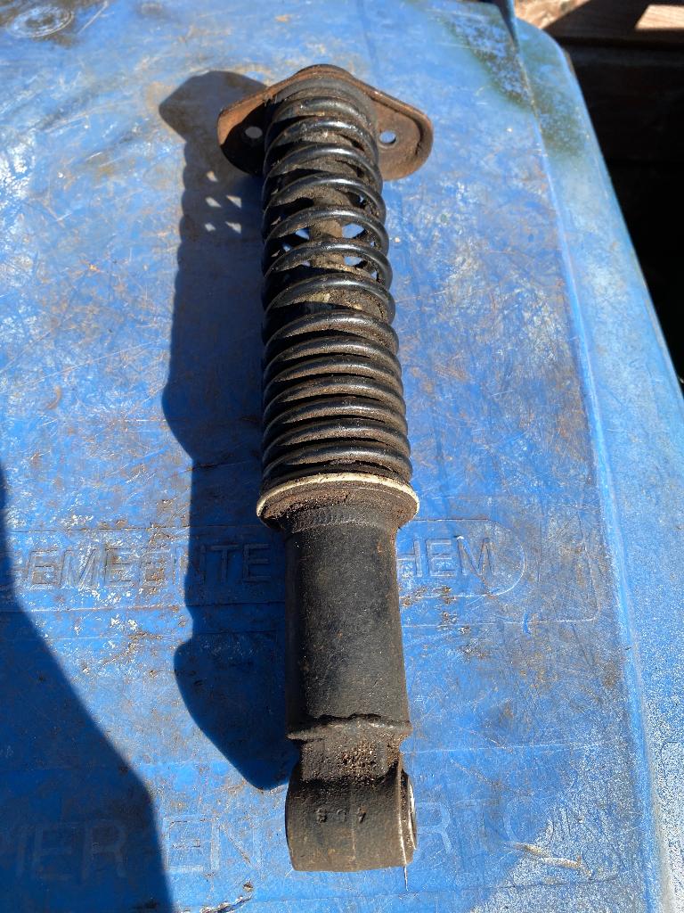 Vespa Sprint Schokbreker veer, Ophalen of Verzenden, Gebruikt, Frame, Vespa