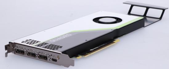 L48392-001 HP Nvidia Quadro RTX 4000 8Gb PCIe 3x DP 1x USB-C, Niet ingevuld, PCI-Express 3, Gebruikt, DisplayPort