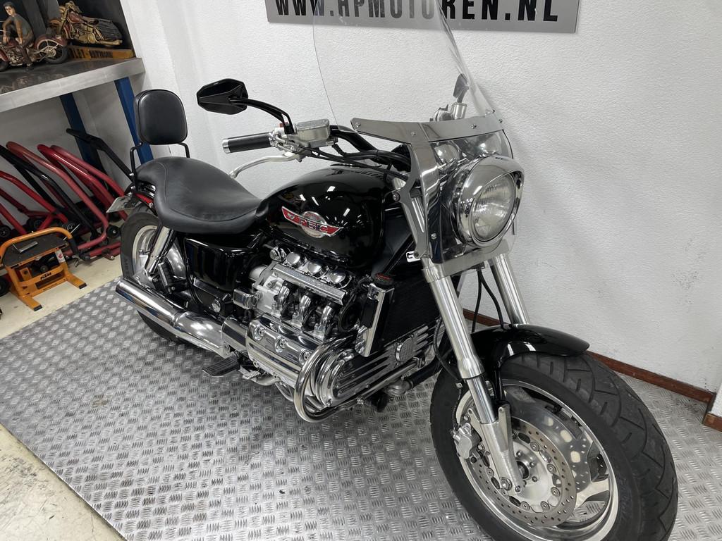 Honda GL 1500 C F6C FLAT SIX VALKYRIE 6CIL BOVAGGARANTIE - foto 3