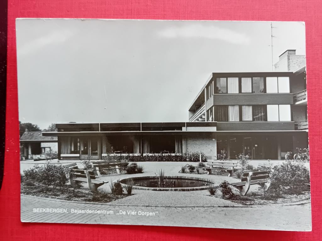 Ansichtkaart Beekbergen, Ophalen of Verzenden, Gelderland