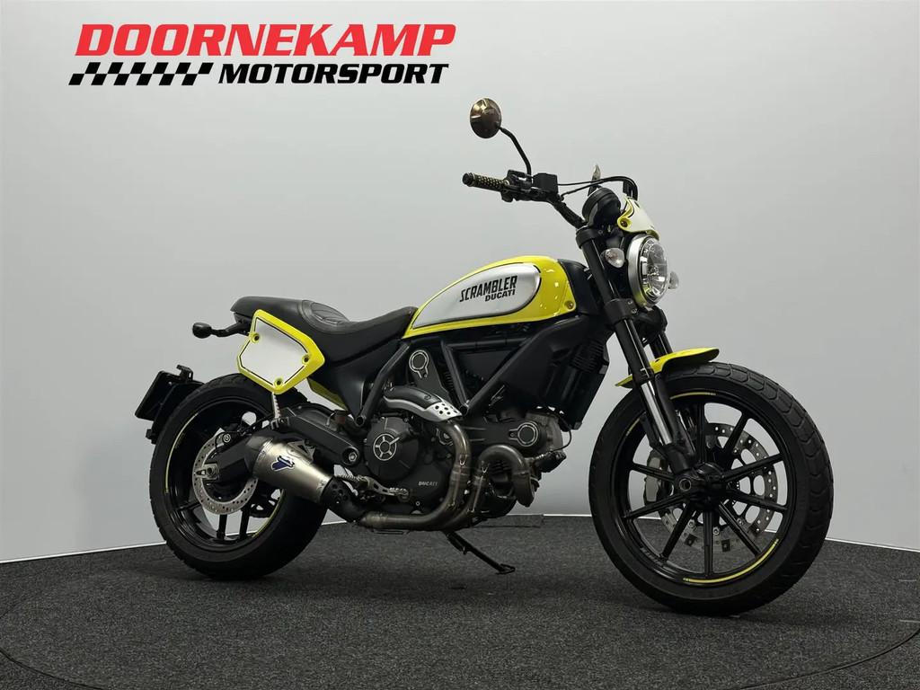 Ducati SCRAMBLER FLAT TRACK PRO € 6.750,00 - foto 2