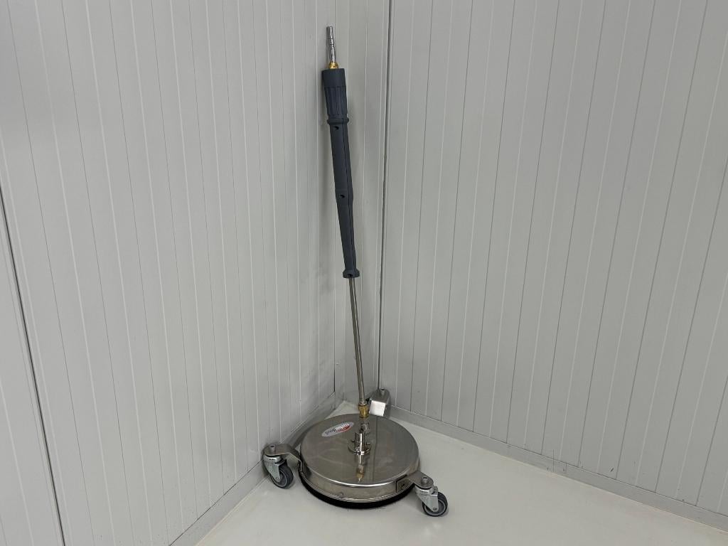 PROFESSIONELE TERRASREINIGER VOOR HOGEDRUK KW DEMO, Ophalen of Verzenden, Zo goed als nieuw, Elektrisch