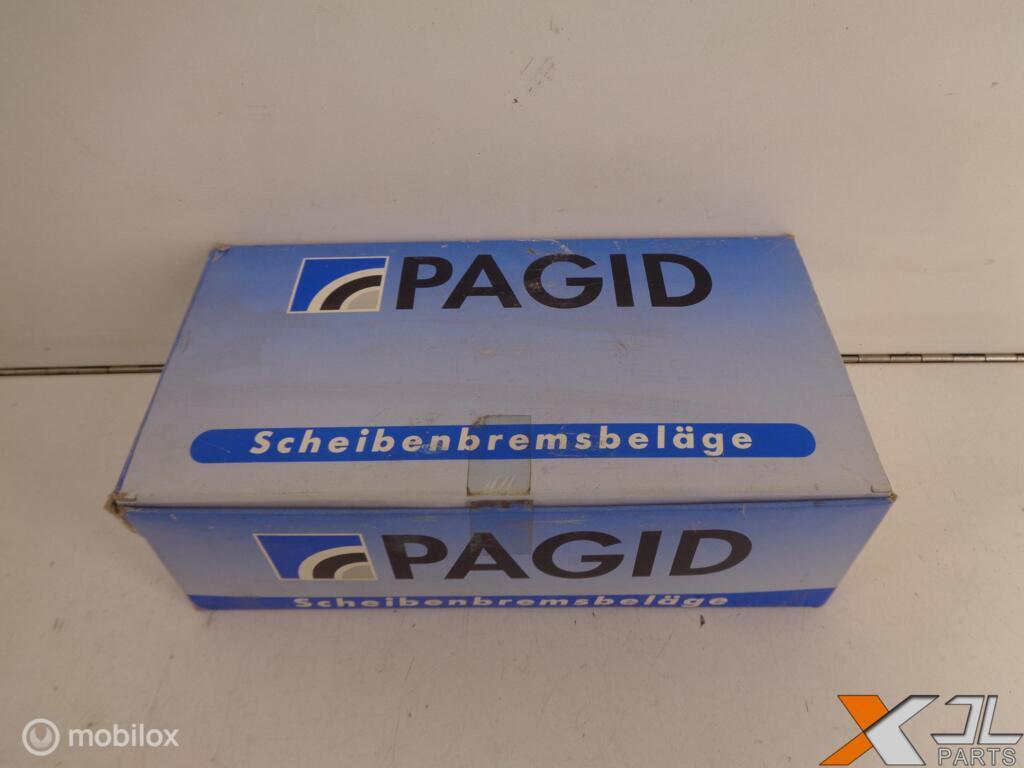 A0034202120 T1135 E-KLASSE W210 E430 REMBLOKSET VOOR NOS, Gebruikt, Ophalen of Verzenden, Mercedes-Benz, Mercedesstraße 120 70372 Stuttgart
