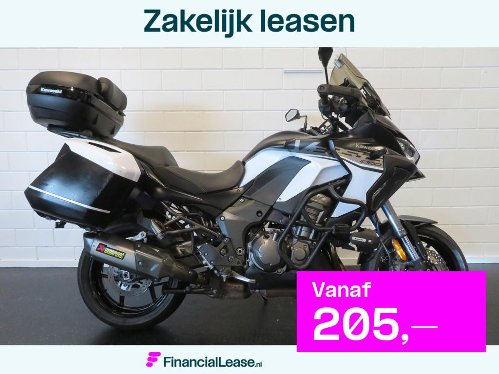 Kawasaki Versys 1000 SE PERFECTE STAAT!