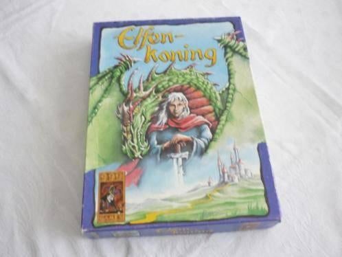 elfenkoning, Ophalen of Verzenden