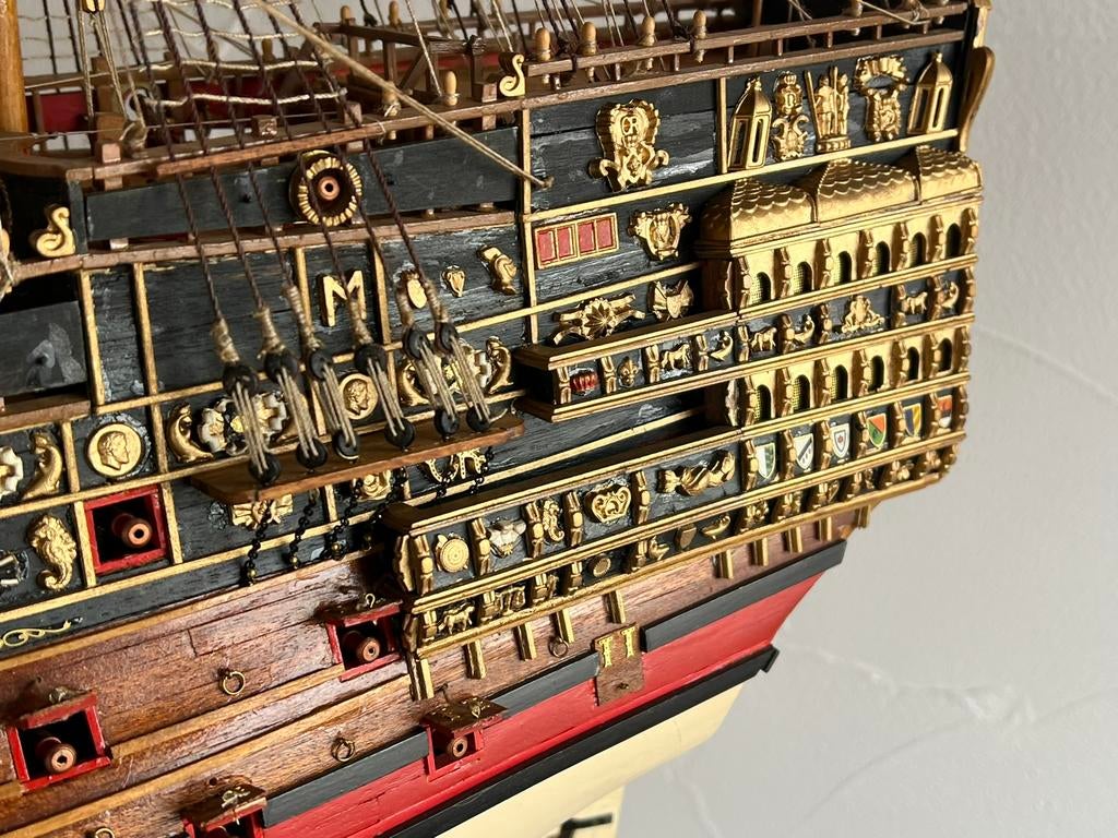 Juweel van een schip: Sovereign of the seas, Ophalen, Zo goed als nieuw, Nvt, Nvt