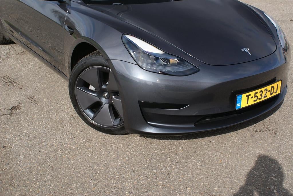 Tesla Model 3 Standard RWD Plus 60 kWh | 1e Eig | Pano | Cam, Auto's, Automaat, 238 pk, Achterwielaandrijving, Gebruikt