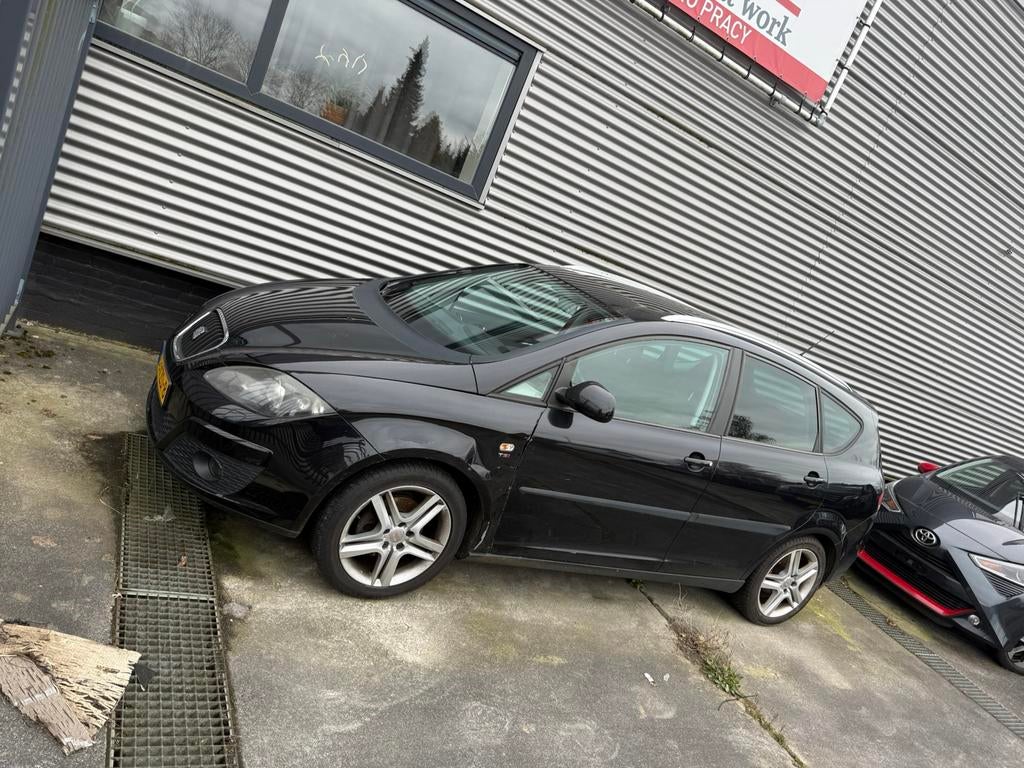 Seat Altea XL 1.8 TSI AUTOMAAT (motor kapot) start wel, Auto's, 15 km/l, 4 cilinders, Altea XL, 160 pk