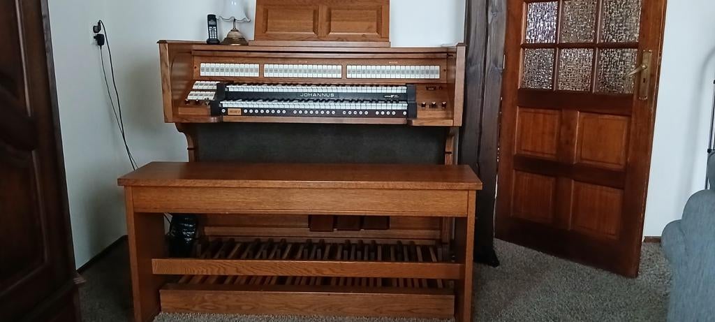 Zgoh digitaal orgel Johannes sweelink 20, Muziek en Instrumenten, Orgels, Ophalen