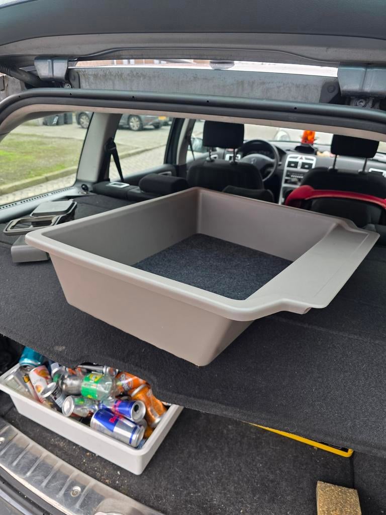 Onderbedbak voor vrachtauto antislip scania next gen R/S, Ophalen of Verzenden, Gebruikt, Scania