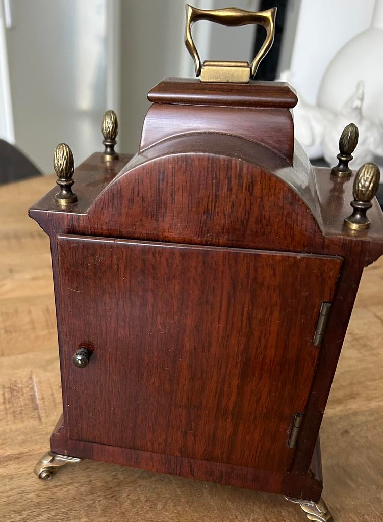 Tafel klokje, Antiek en Kunst, Ophalen of Verzenden