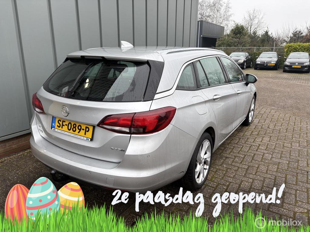 Opel Astra Sports Tourer 1.0 Innovation, Voorwielaandrijving, Stof, Gebruikt, 1178 kg