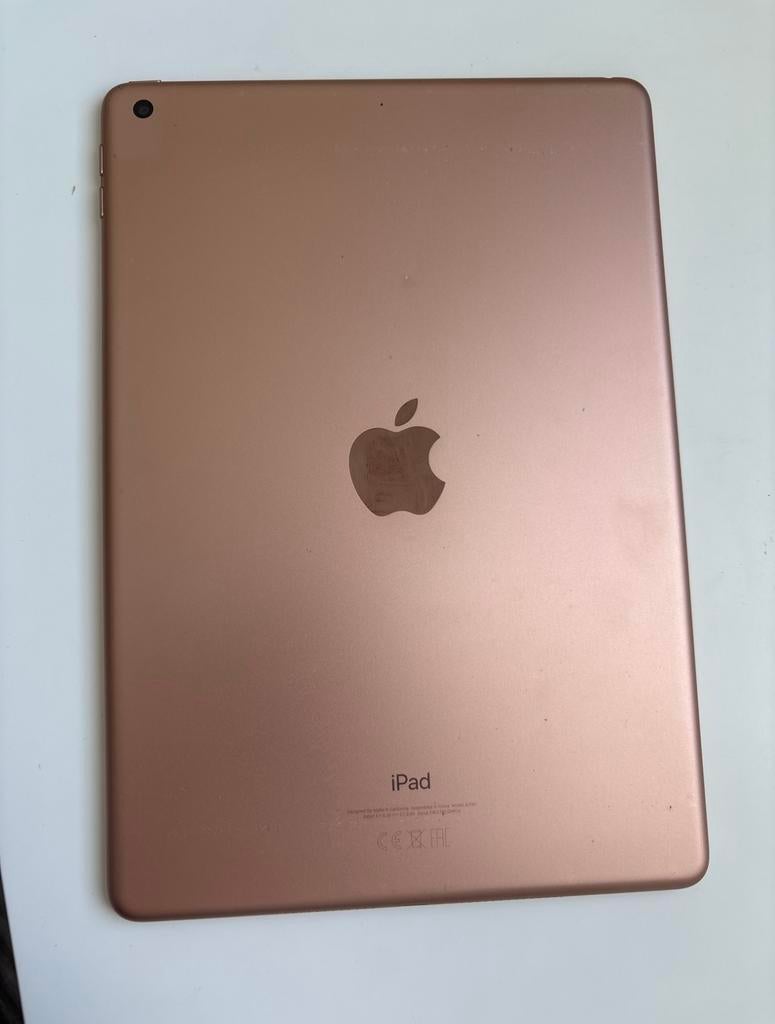 Apple iPad 7e generatie (2020) Rose Goud - Goede staat, Computers en Software, Apple iPads, 10 inch, Rose Goud, Gebruikt, Apple iPad