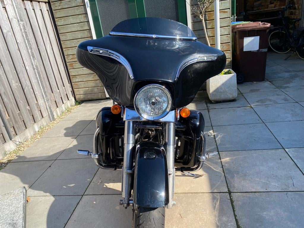 Harley Davidson Streetglide 2009 zeer goede staat