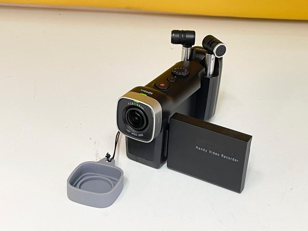 Zoom Q4n Handheld HD Video Audio Recorder, Overige merken, N, N, 20x of meer