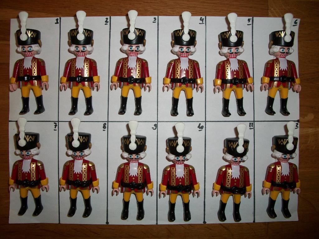 de notenkraker, Ophalen of Verzenden, Nieuw, Complete set