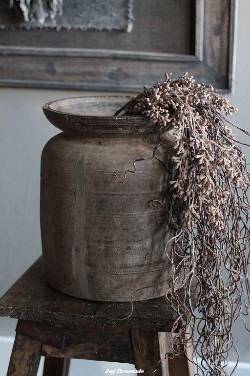 Nepalese XXL kruiken / waterpot, Www.jufbrocante.nl, Www.jufbrocante.nl, Nieuw, Ophalen of Verzenden