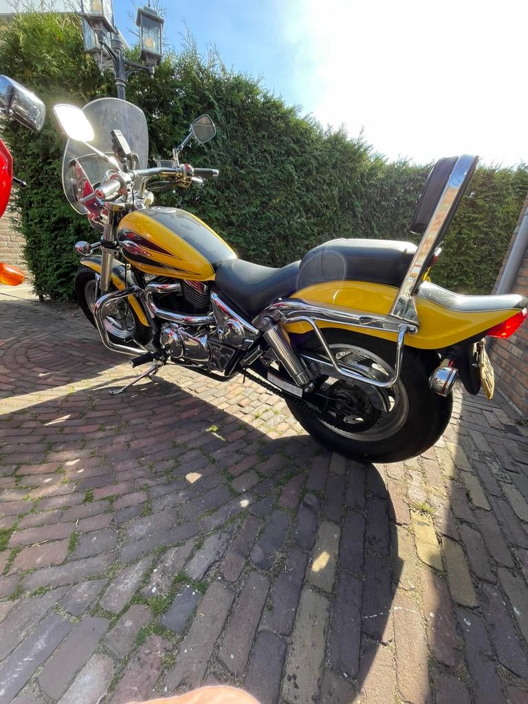 Suzuki marauder vz 800, 2 cilinders, Chopper, Particulier, 800 cc