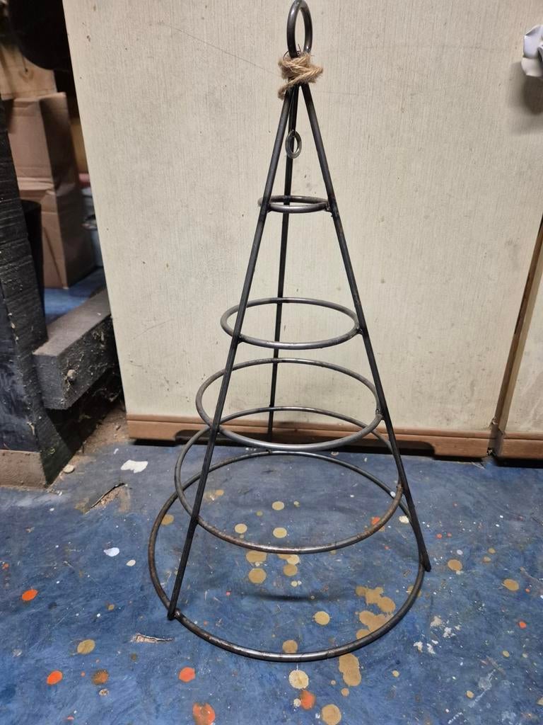 Decoratieboom, Ophalen