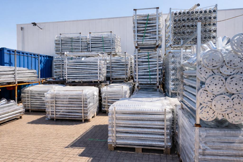 Schroefpalen alle maten – Snel leverbaar & Scherpe prijzen!, Ophalen of Verzenden, Nieuw