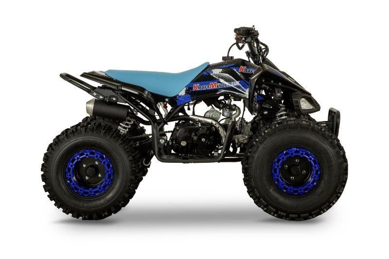 Kinder quad atv crosser crossmotor motor pitbike dirtbike, Kinderen en Baby's, Speelgoed | Buiten | Accuvoertuigen, Ophalen of Verzenden