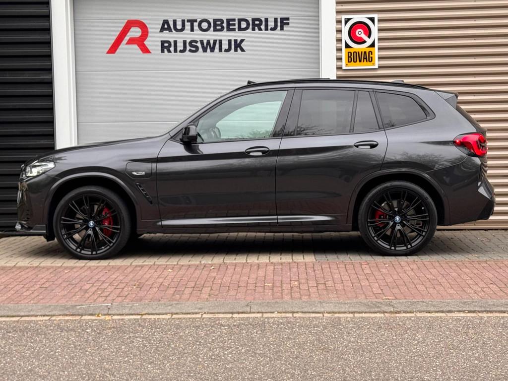 BMW X3 XDrive30e High Executive M seats/Pano/Memory/Sfeer, Automaat, Gebruikt, Bedrijf, Vierwielaandrijving