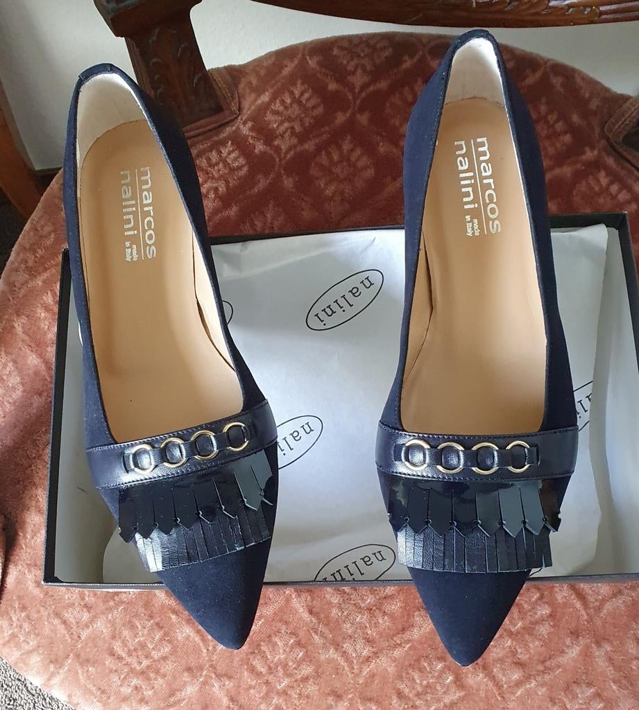 Marcos Nalini Schoenen Zwart Maat 38 Nieuw, Zwart, Nieuw, Ophalen of Verzenden, Dansschoenen