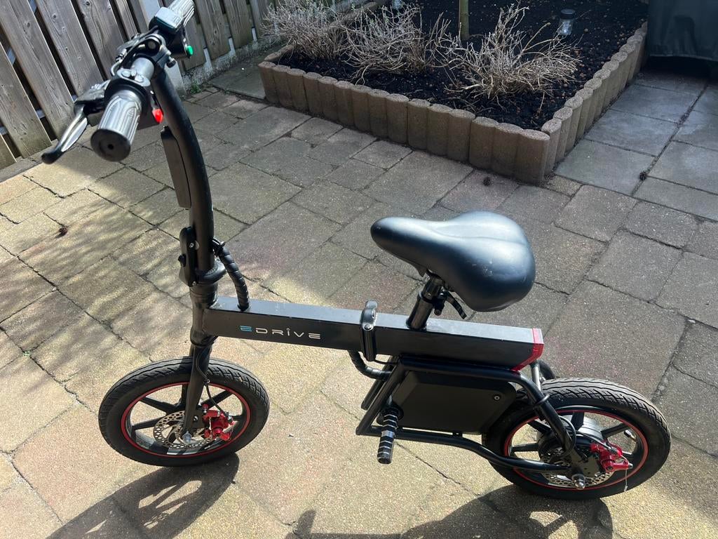 Mini bike, Fietsen en Brommers, Minibikes, Midibikes en Pitbikes, Ophalen, Gebruikt, Overige typen