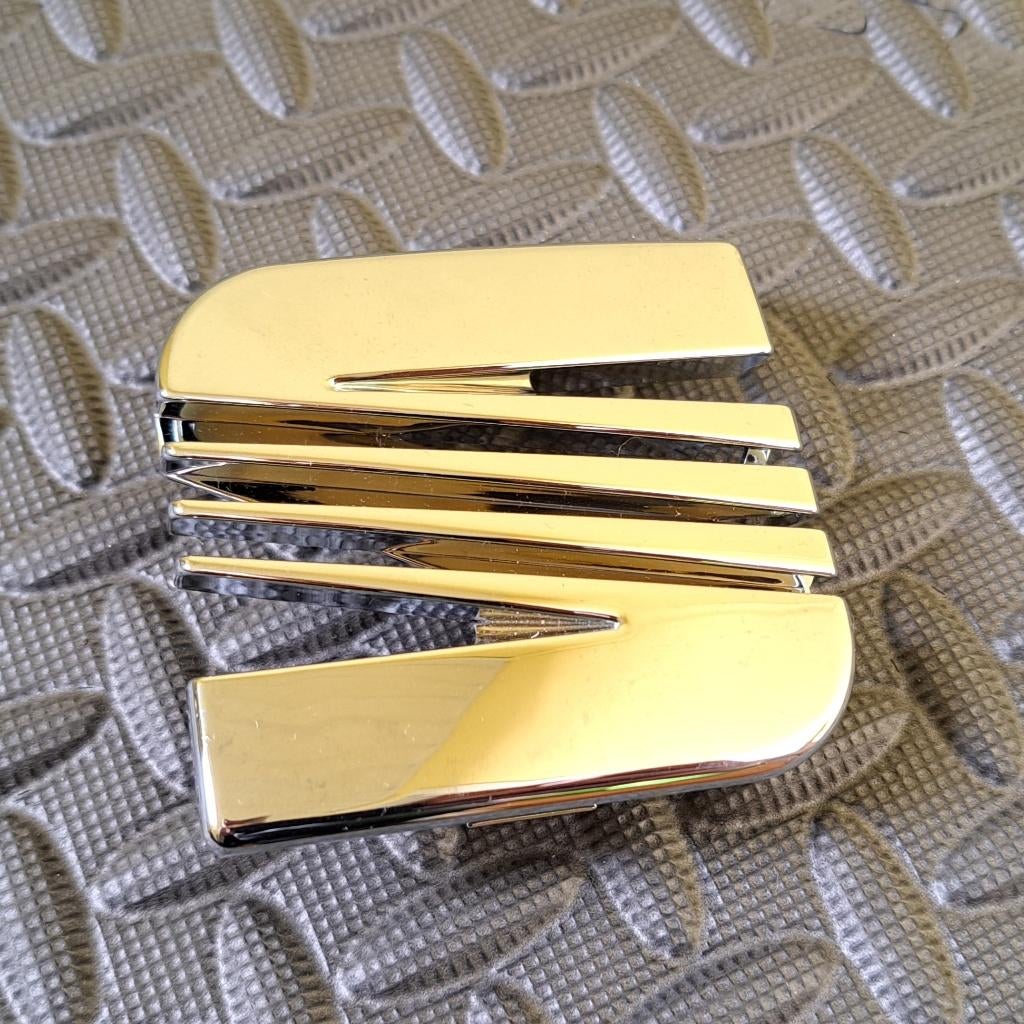 SEAT embleem, Ophalen of Verzenden, Seat, Zie website Seat, Zie website Seat
