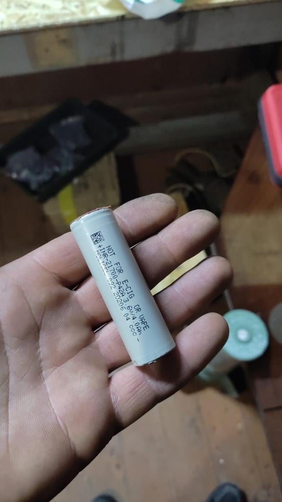 Doneer powerbanks, laptops, e-bike accu's, Ophalen, Niet werkend, Diverse