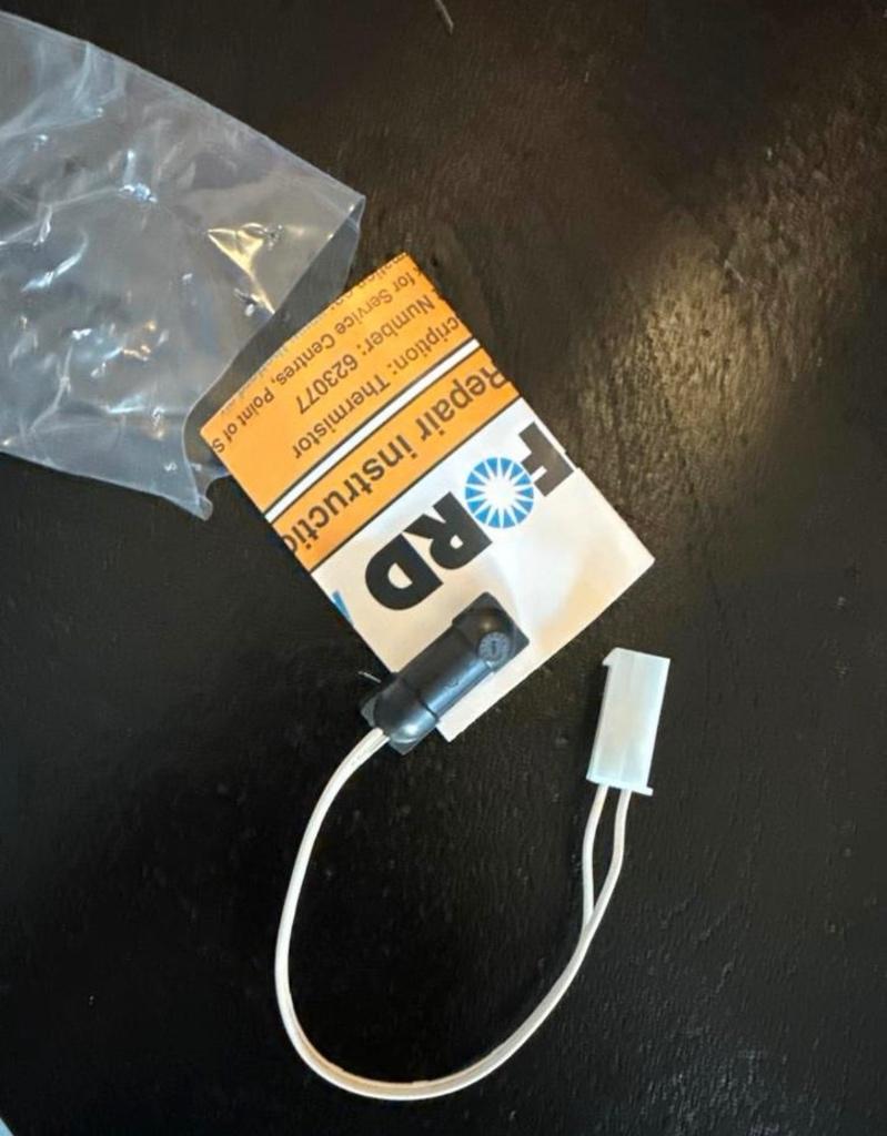 Thermistor voor Thetford koelkast, Ophalen of Verzenden, Nieuw