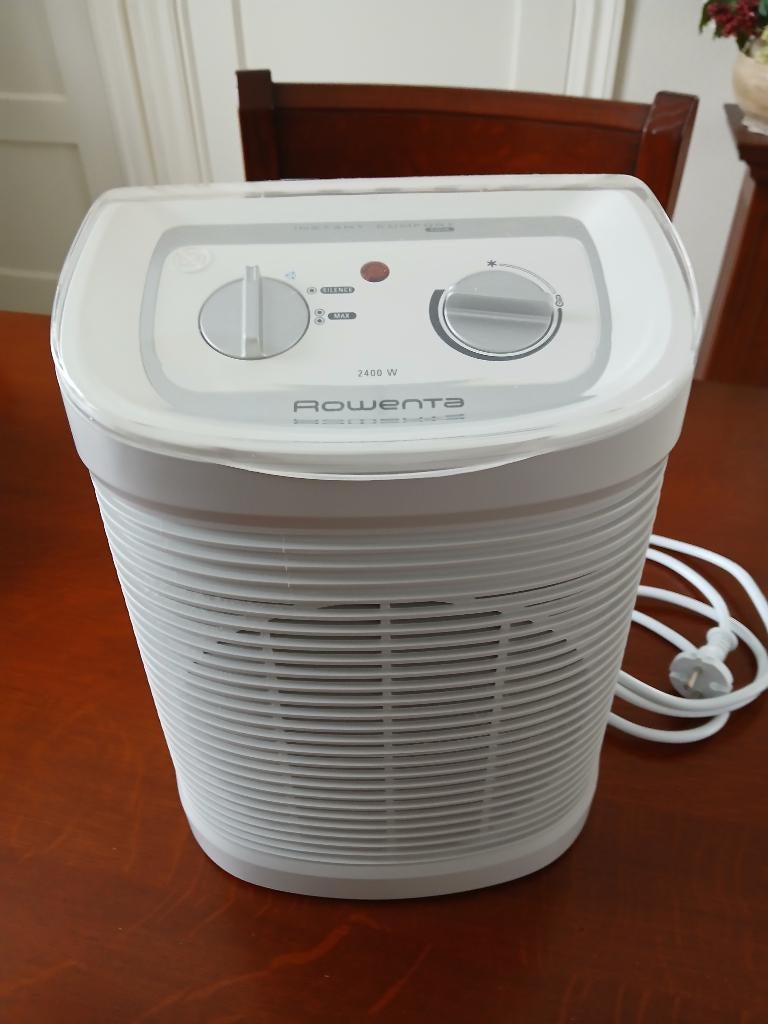 Rowenta ventilatorkachel, Ophalen of Verzenden, Zo goed als nieuw, Overige