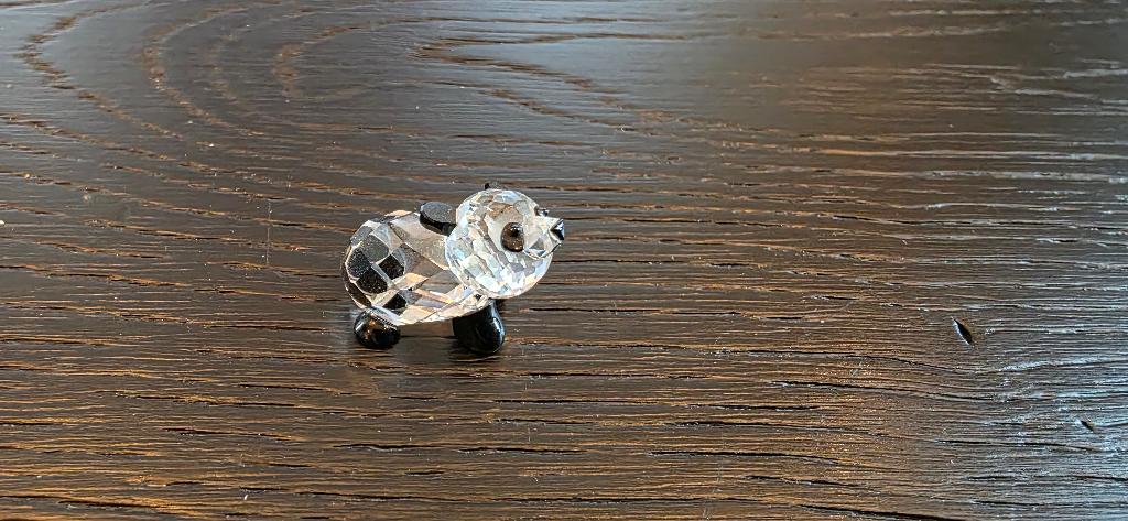 Swarovski Panda Jong - 181081, Ophalen of Verzenden, Zo goed als nieuw, Figuurtje